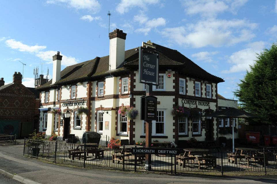 The Corner House
